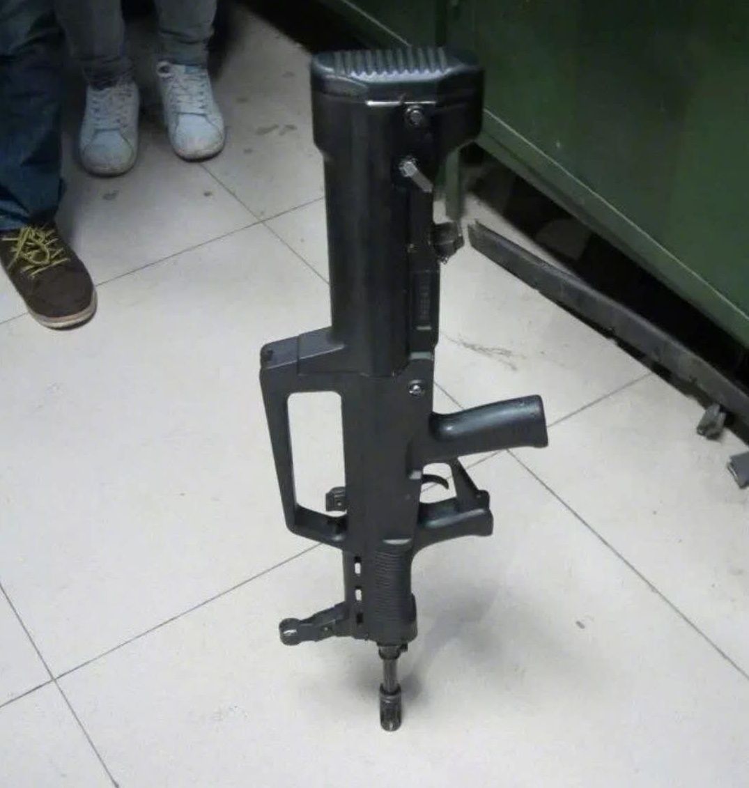 95步枪很差,95式步枪真的好用吗