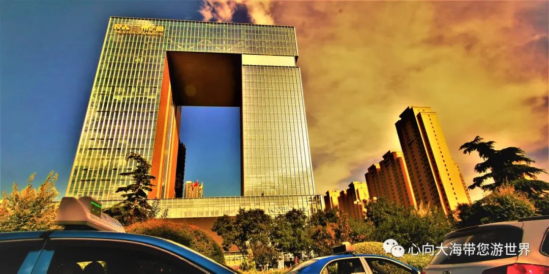 带您去甘肃兰州，住宁卧庄国宾馆，吃兰州饭店黄焖羊肉，美哉