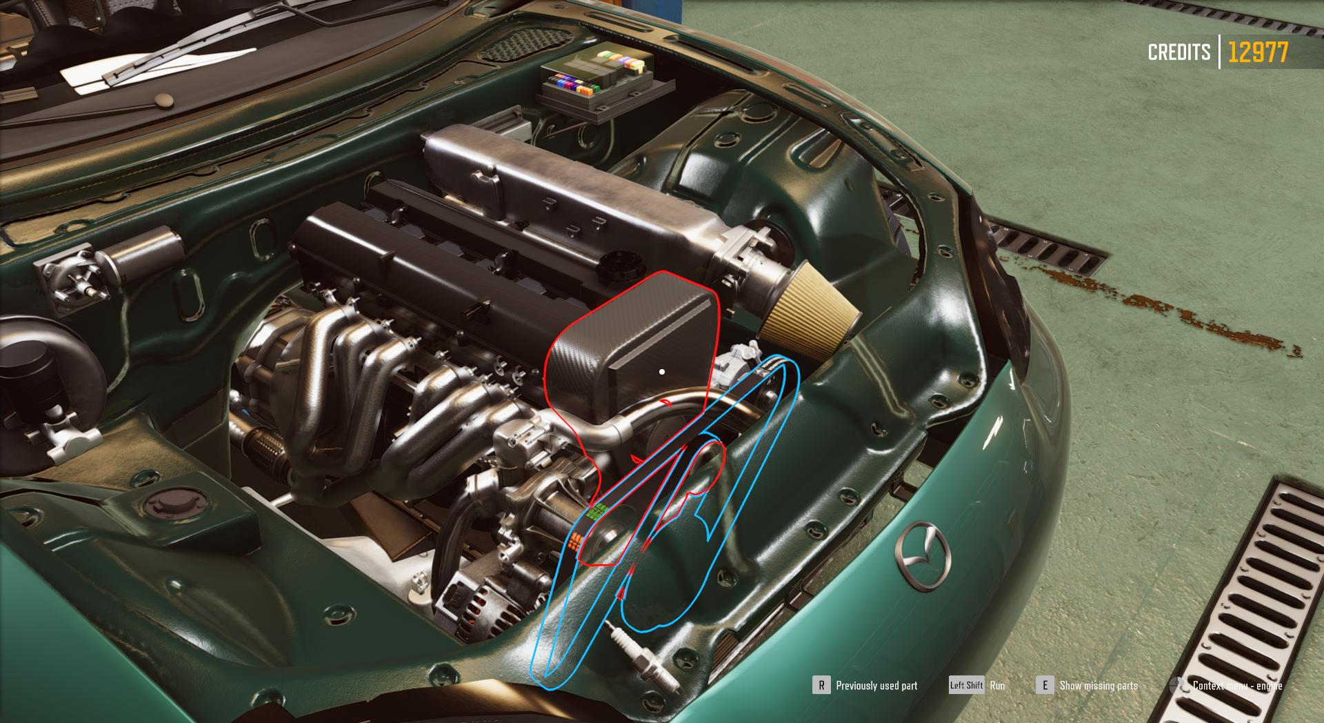 漂移赛车21,漂移赛车游戏改装