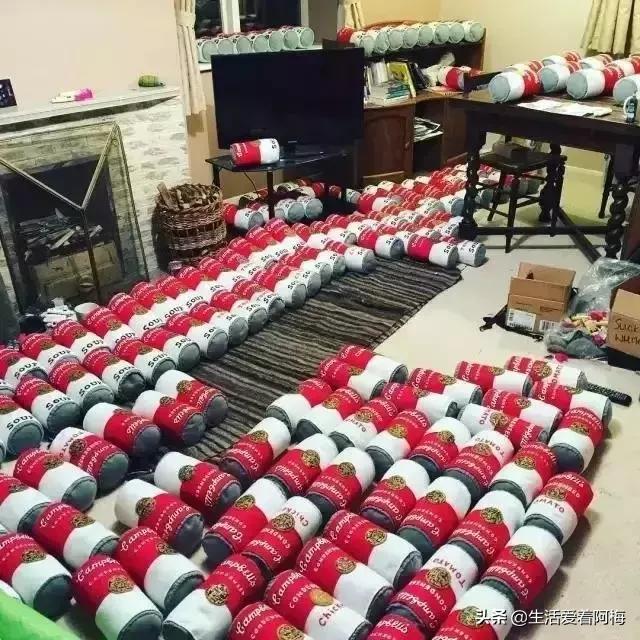 她开了间超市，卖的东西却全是假的，9000件商品，竟被一抢而空