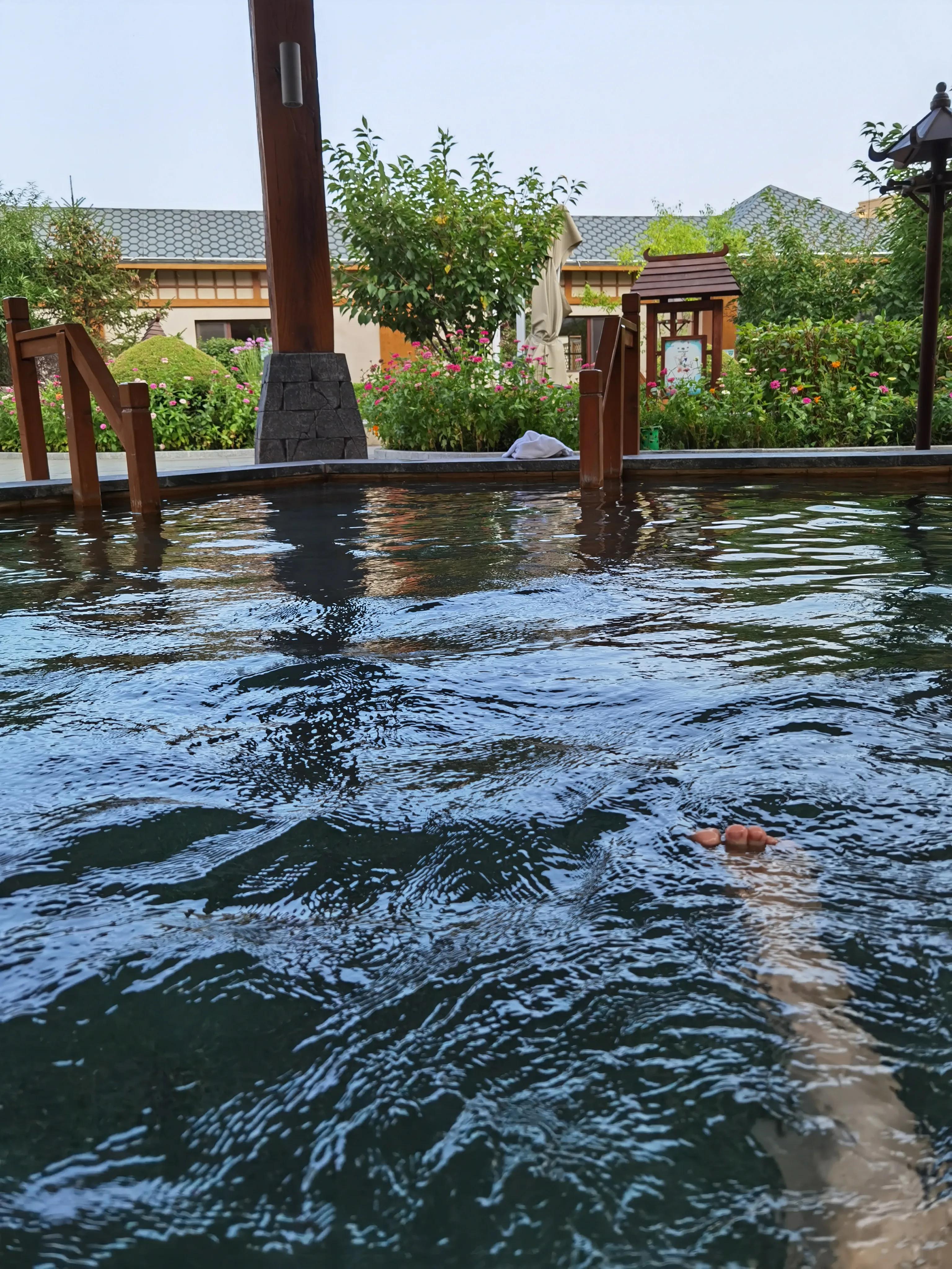 鲅鱼圈魔法温泉公园门票多少钱,鲅鱼圈泡温泉地方推荐