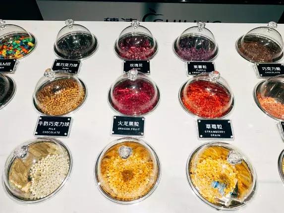 想减肥的天津人，千万别坐地铁3号线！好吃的太多啦