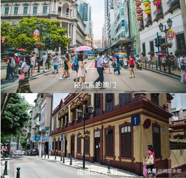 疫情过后的街道冷清,疫情过后冷清了吗