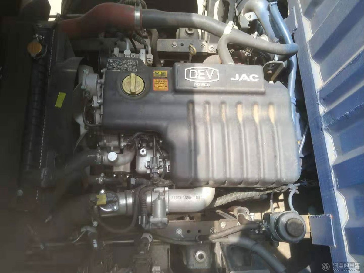 1万公里的证明德威助力深圳迈入国六新时代