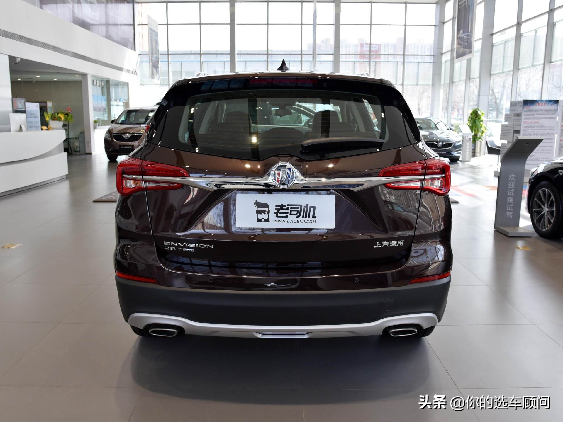 261马力的四驱suv够用吗,新款别克昂科威哪款值得购买