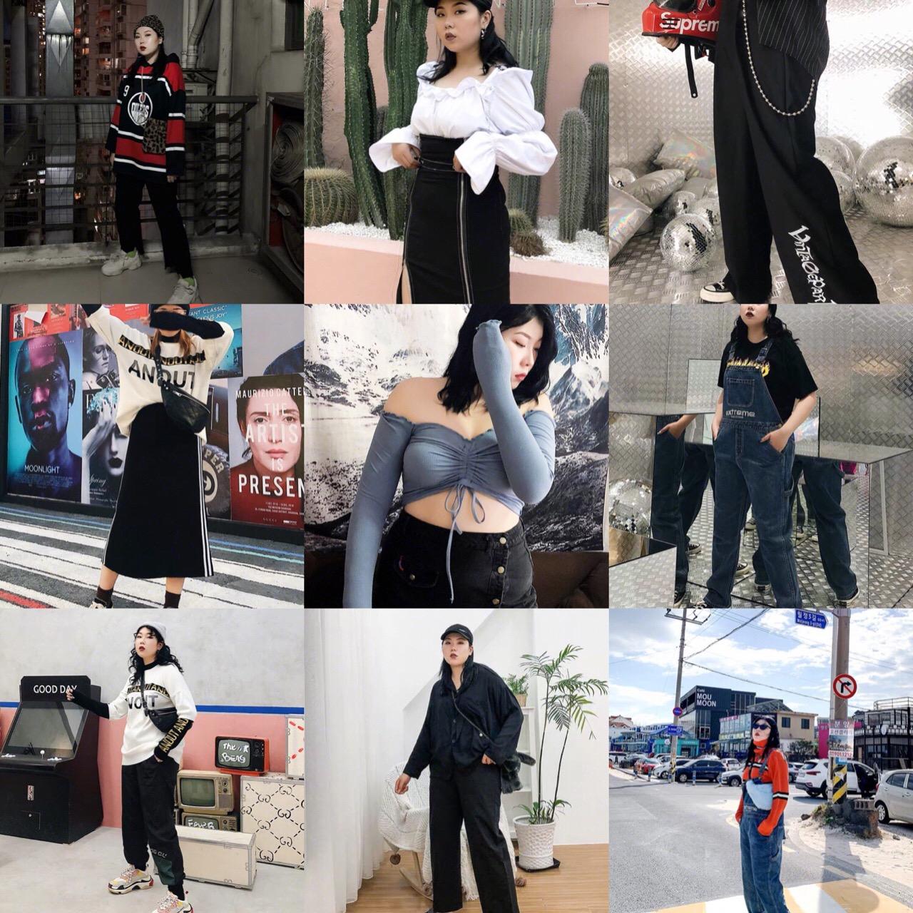 有哪些好看的大码女装店铺,推荐好看的大码店铺