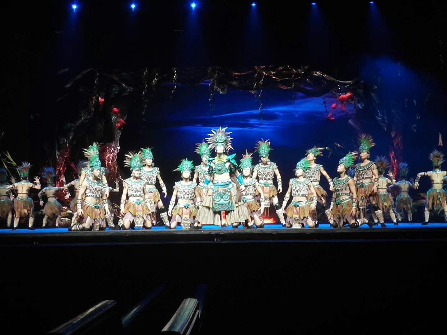 三亚千古情景区有什么好玩的地方,三亚宋城千古情歌舞秀