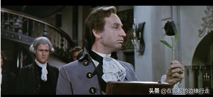 郁金香阿兰德龙,阿兰德龙全部电影黑郁金香