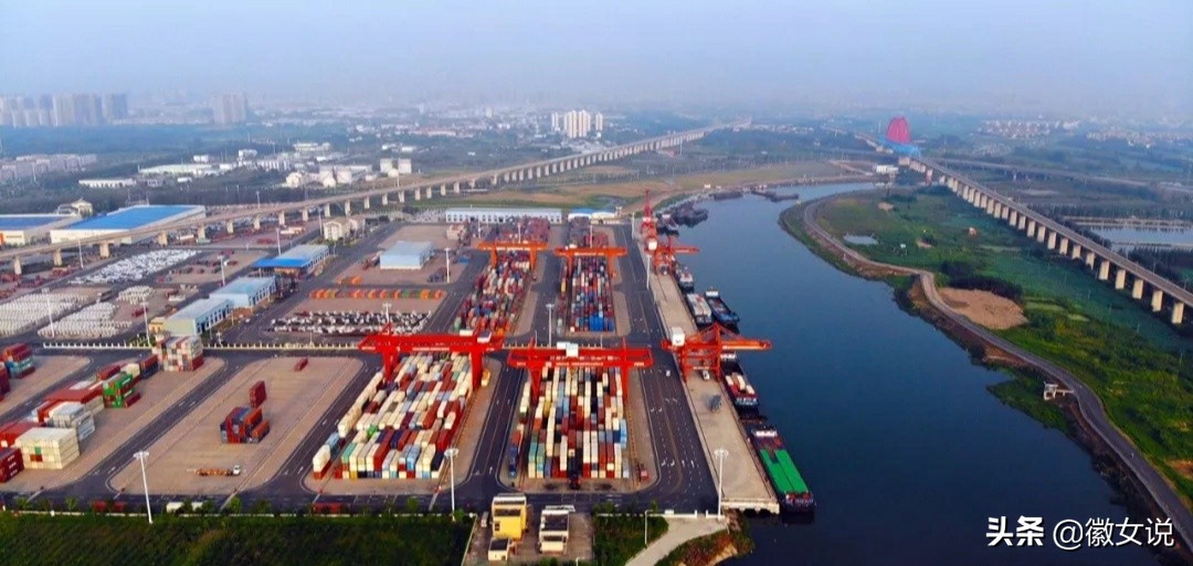 合肥人的通江达海梦,合肥通江达海逐梦