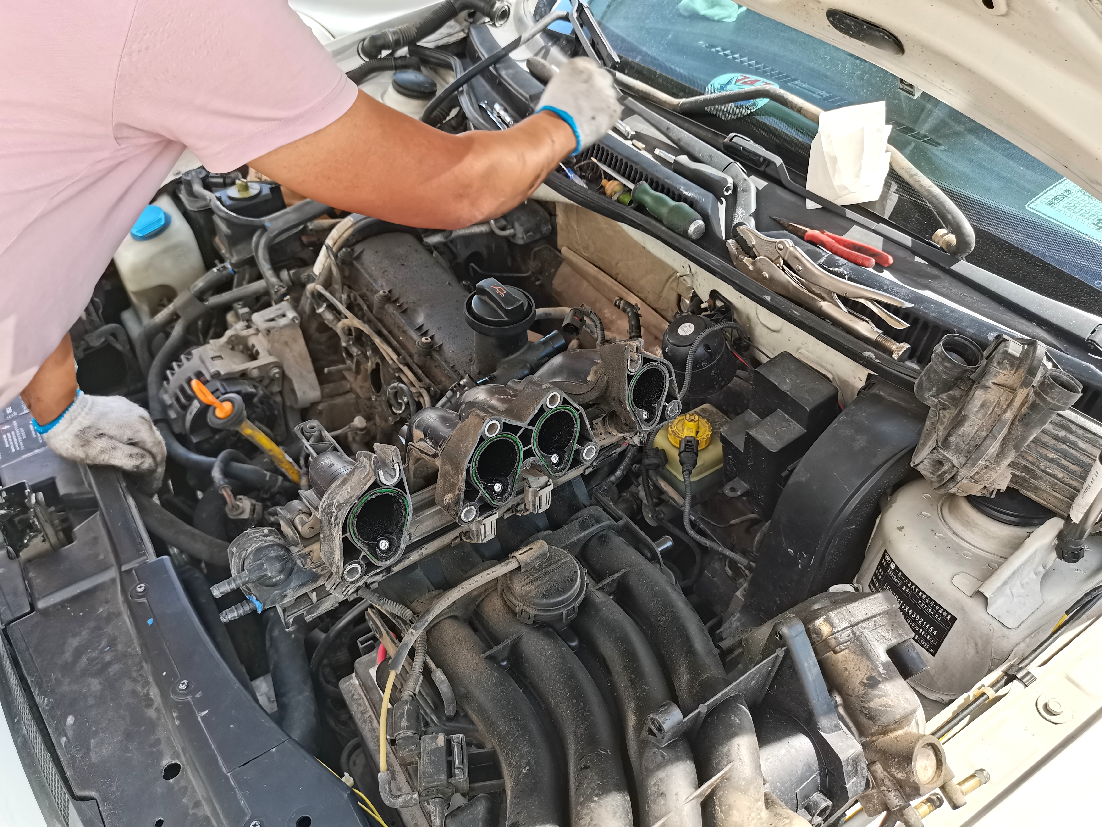 高级车大众车,很高级的大众车