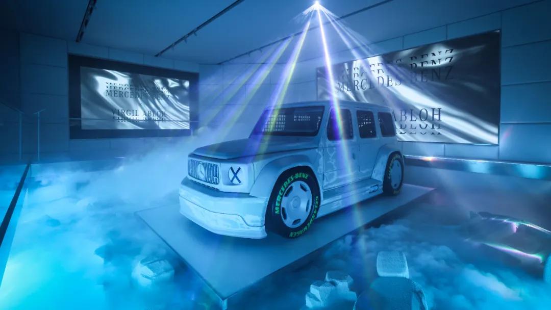 4大顶流豪车XLV/轩尼斯/见萩等与当代艺术家的碰撞