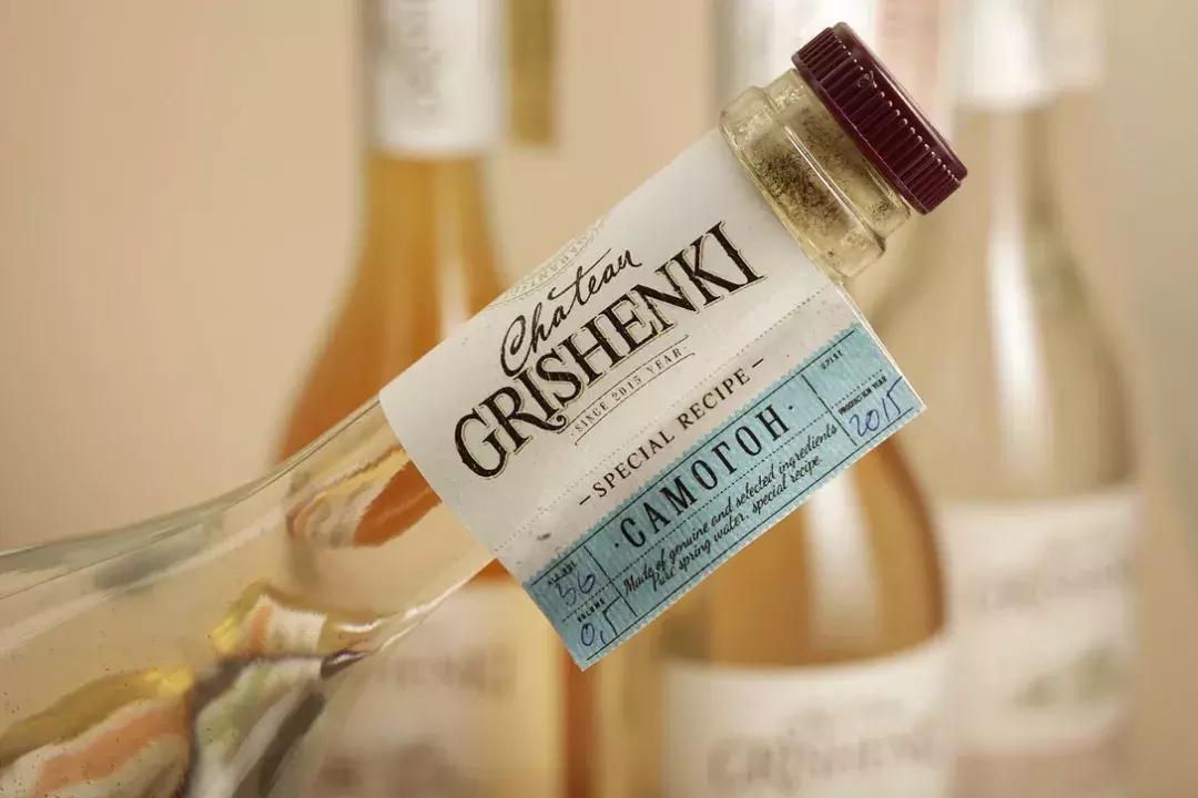 独特的红酒包装,特色红酒礼盒包装