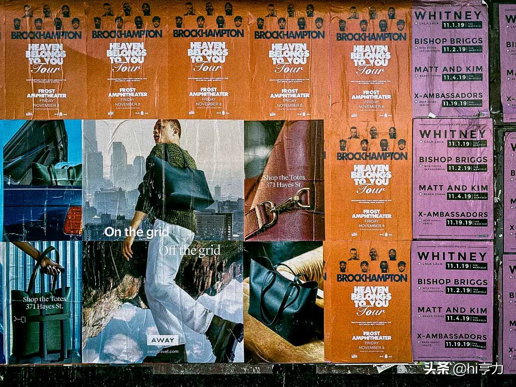 旧金山旅行指南,玩转旧金山