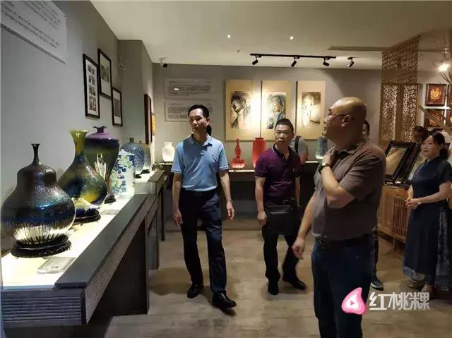 潮州非遗,潮州市非遗传承基地