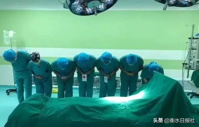 致敬所有的小天使,14岁小天使遗体捐献器官