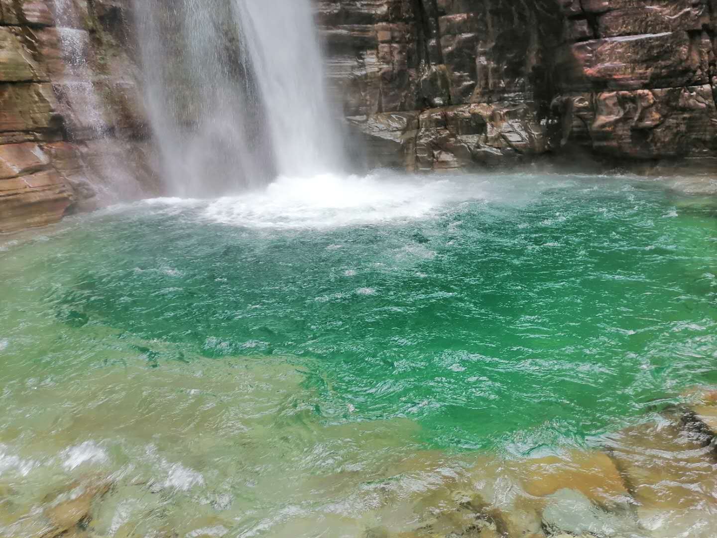 南太行郭亮村旅游一日游攻略,河南最值得去的景区郭亮村