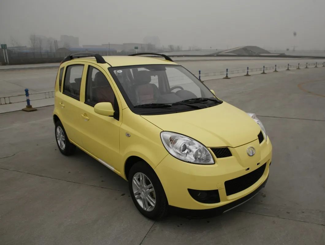 被嫌弃的小型汽车,被嫌弃的小车