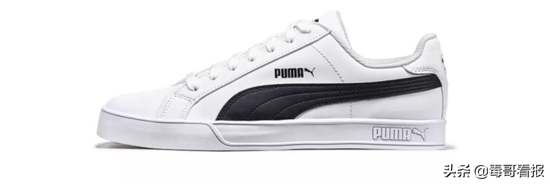 puma经典鞋辨真假,puma全金标鞋子