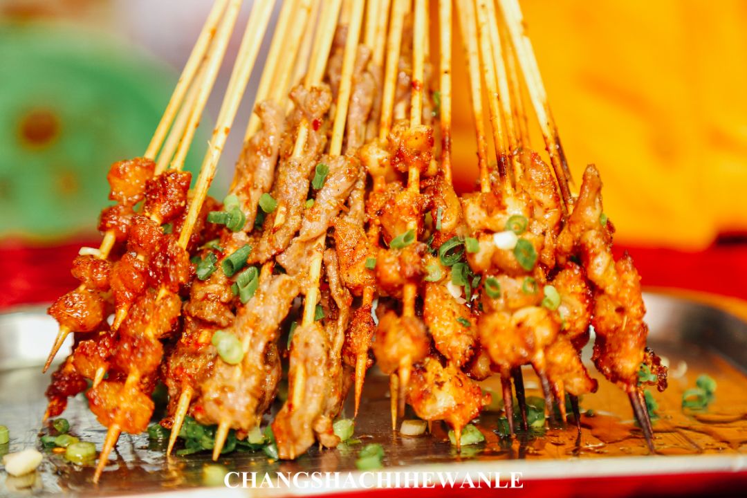 马栏山有什么好吃,马栏山最好的美食