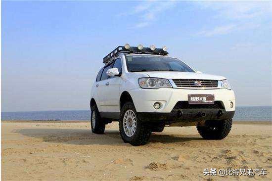 越野车6万左右柴油版,越野车6万一8万二手车推荐