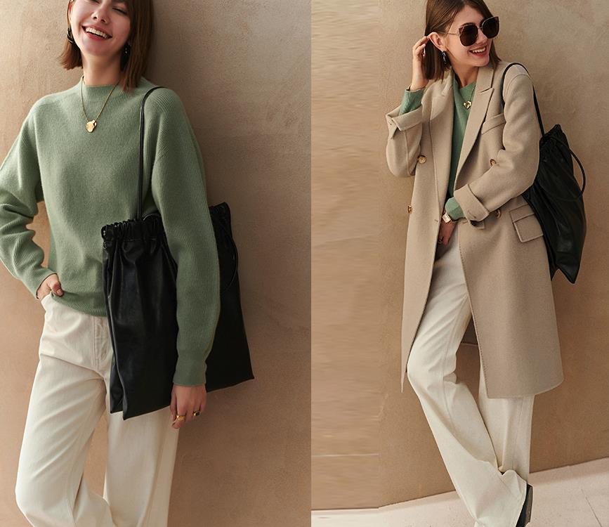 好看时尚的淘宝女装店推荐,分享宝藏女装店