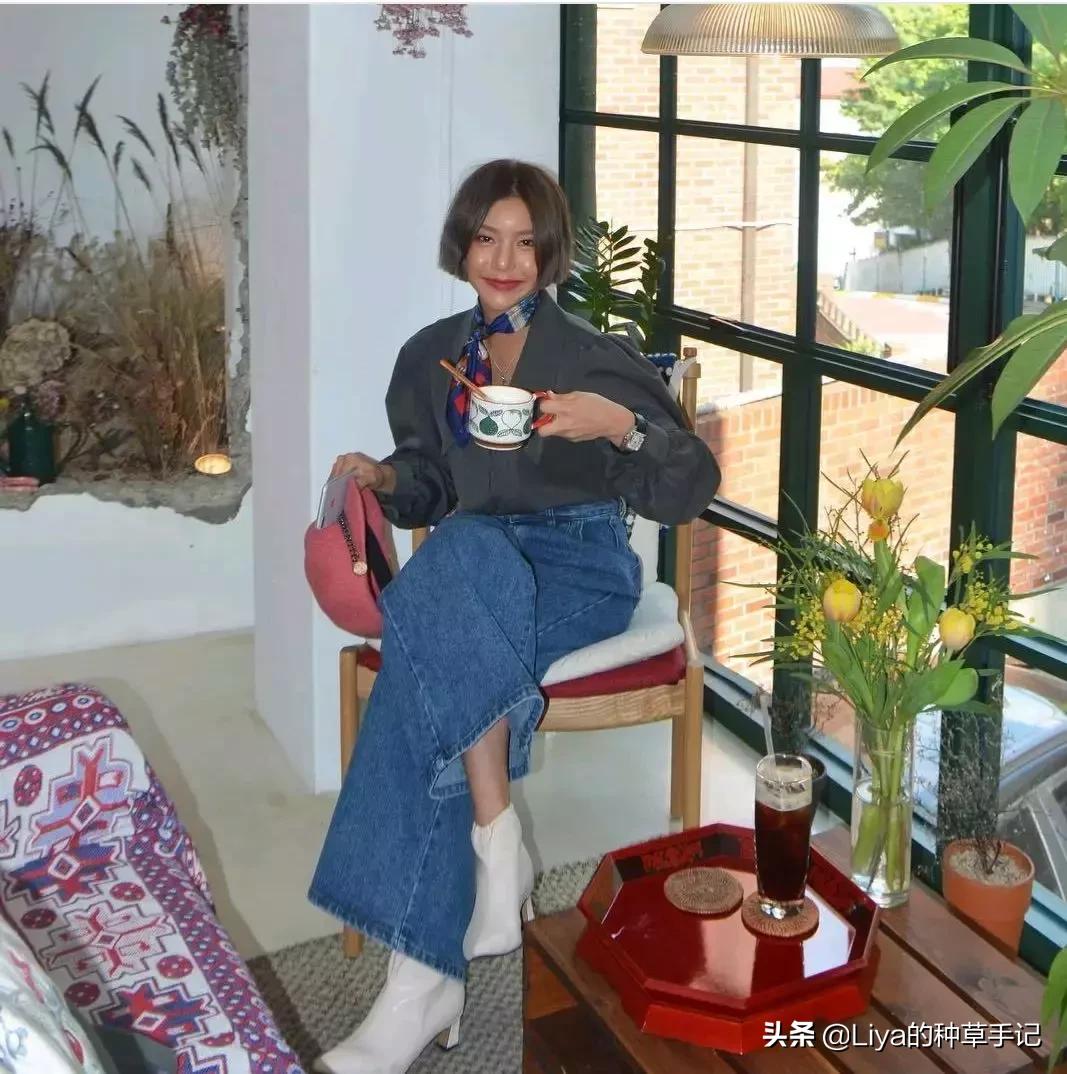 大方丝巾围巾最新系法大全,系长丝巾最简单慢动作方法