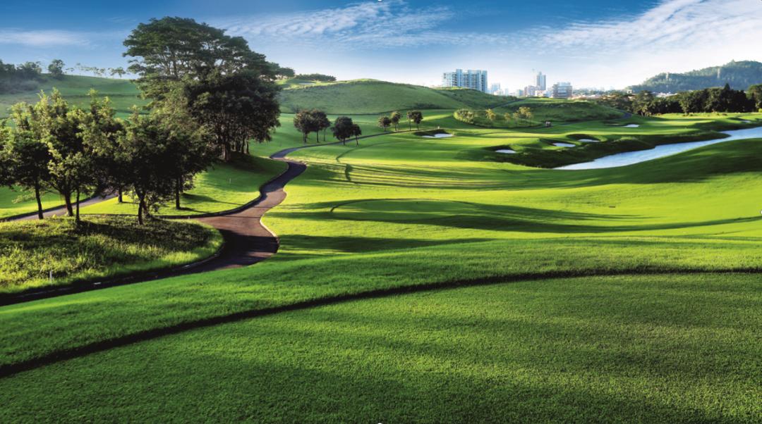 亚洲十佳高尔夫球场,世界百佳高尔夫球场中国有几家