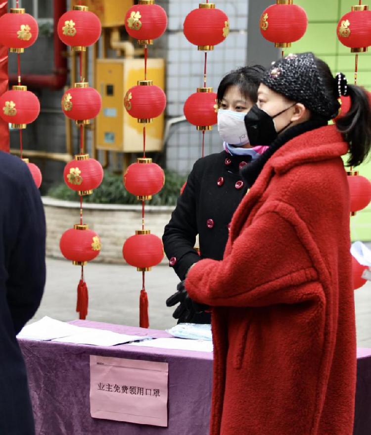 重庆助友创美物业：用使命担当守护“家园防线”