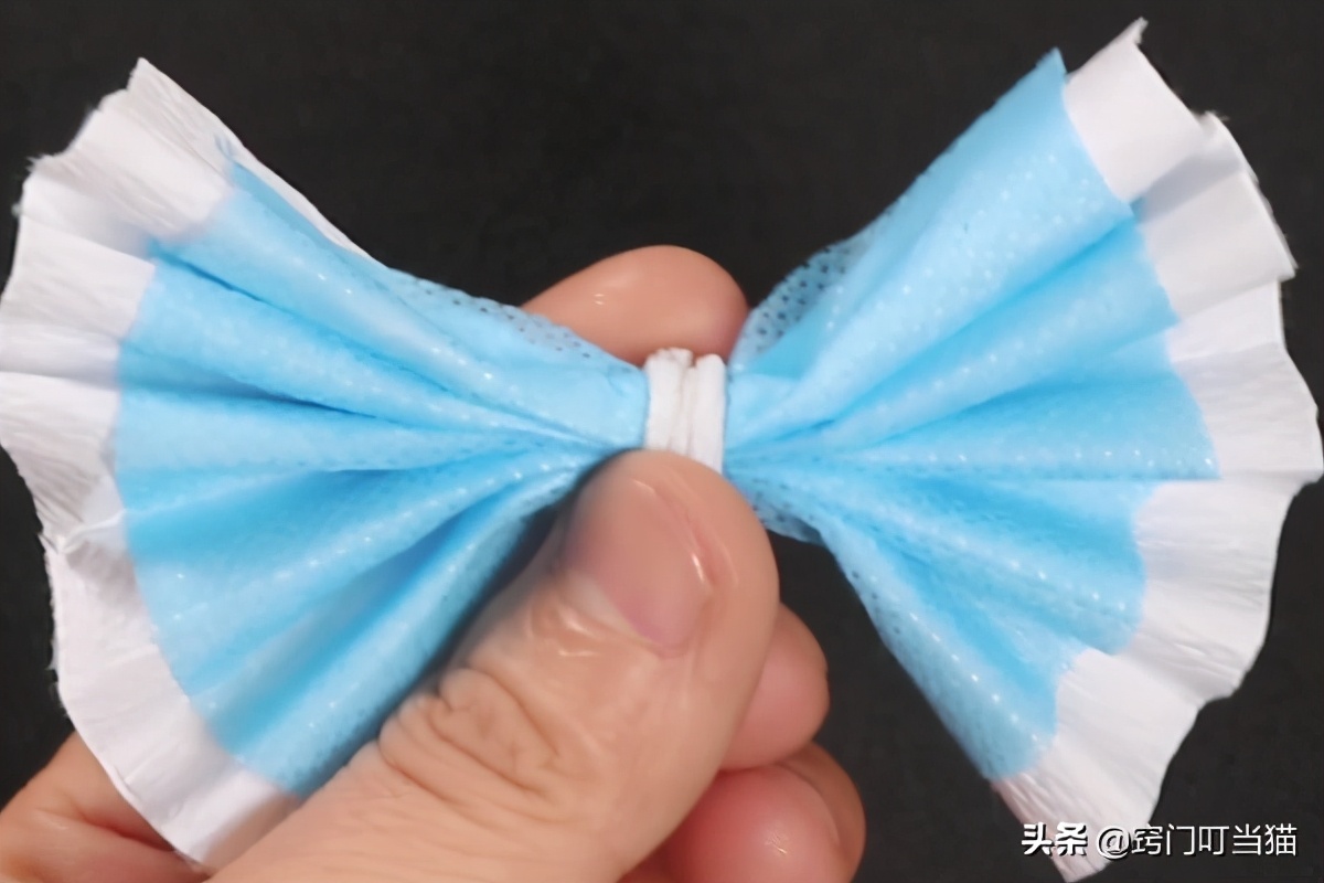 用旧口罩变废为宝,用完的口罩别浪费教你变废为宝