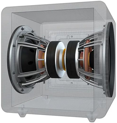 「艾维科技」KEFT系列超薄影院扬声器打造私享听觉盛宴