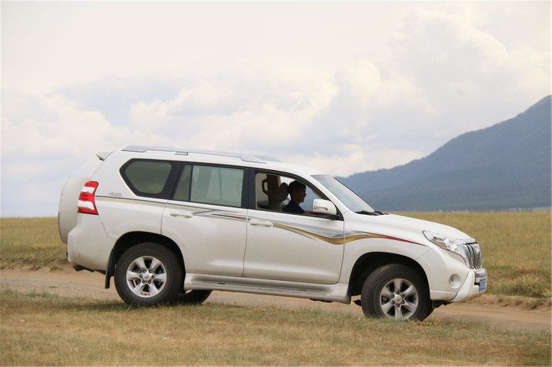 普拉多肉动力,普拉多2.7机械增压测试