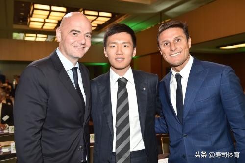 深度｜足坛权势教父排行榜：皇马拜仁主席入围，中国教父领衔