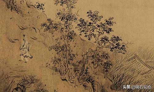 “何彼秾矣?唐棣之华。”《国风·召南·何彼秾矣》翻译与赏析