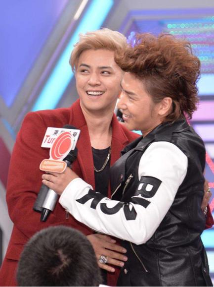 欧弟现场展示舞蹈实力被夸,欧弟跳舞breaking