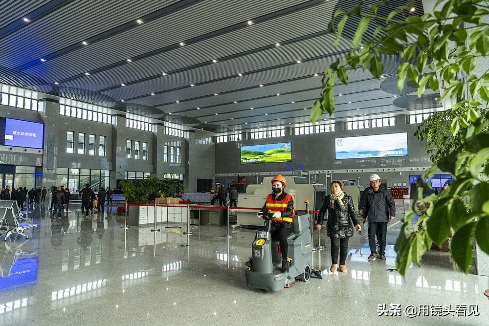 连淮扬镇铁路涟水站最新消息,连镇铁路连淮段什么时候正常运行