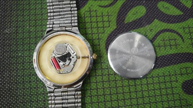 捡漏手表,茵浪手表怎么调整表链长度