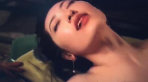 最性感潘金莲因癌症切除乳房，从亚洲第一美胸沦为东莞拉面妹