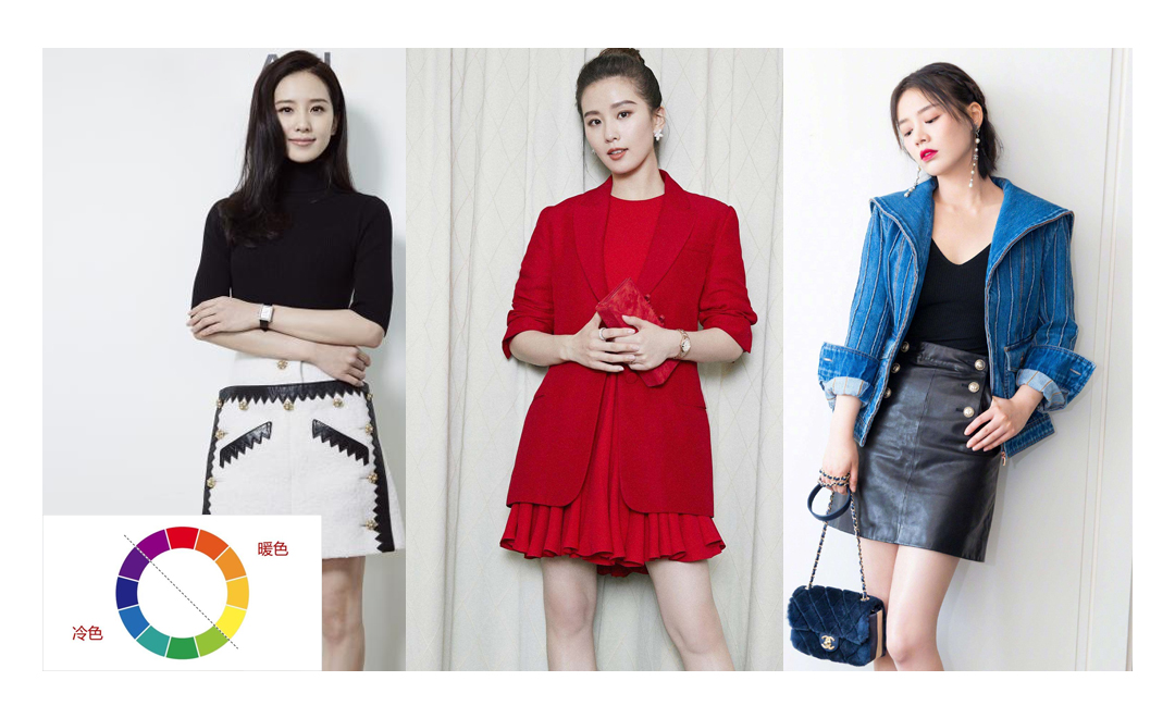 女生气质服装穿搭夏季,适合小个子服装穿搭