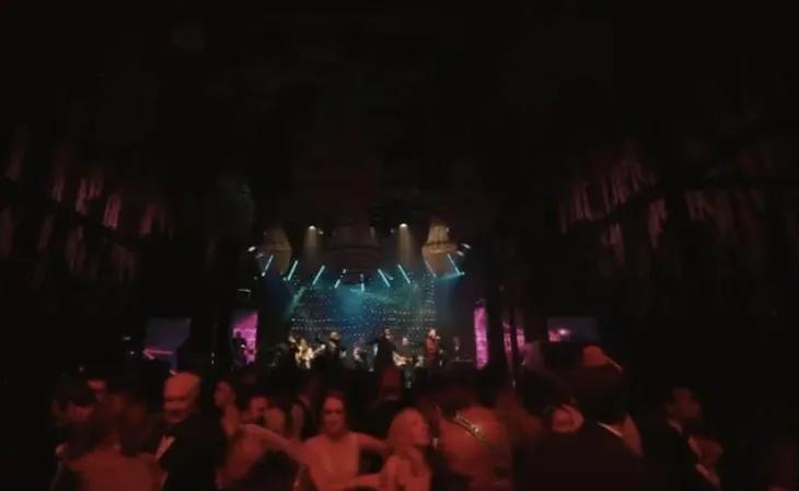 好久不见的婚礼,维密天使结婚照片