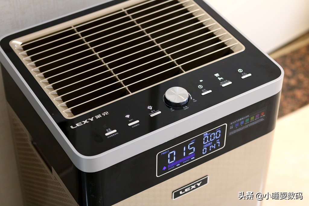 空气净化器深度使用评测,莱克空气净化器魔净k7好吗