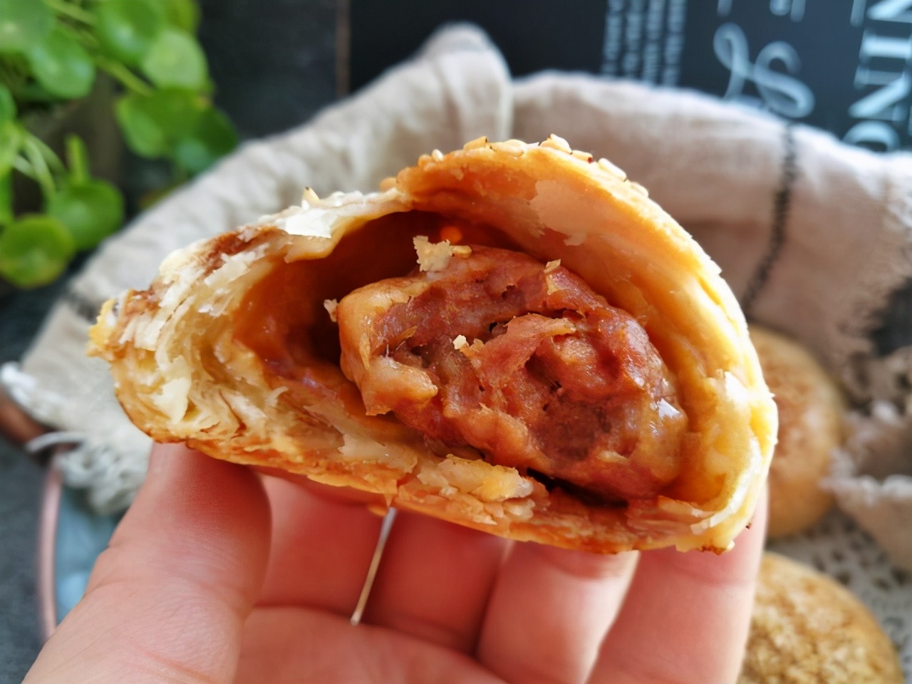 爱吃烧饼,烧饼正宗的做法及配方