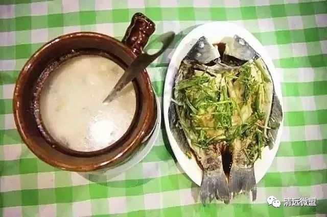 年后清肠胃必选这8间粥店，吃过5间一定是清远人...