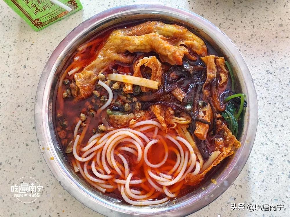 南宁青秀区100多块的粉店,南宁十大粉店