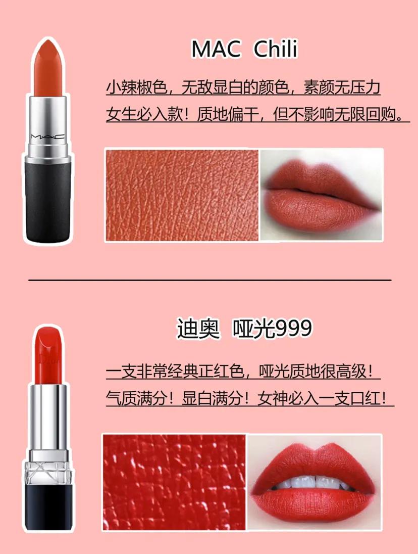 口红一定要很红才好看吗,口红一定要贵的才好吗