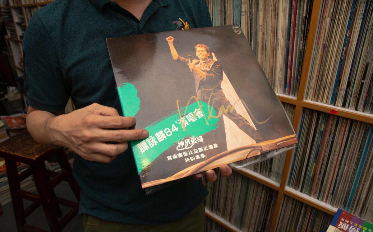 3个香港70后的唱片店：守了40年，我快扛不住了
