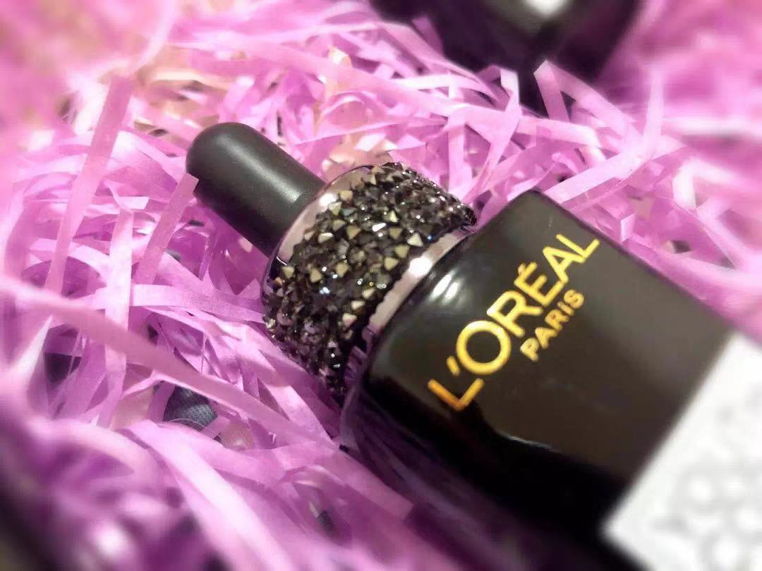 兰蔻小黑瓶平替？欧莱雅镇店之宝？用了一年，给你们最真实的分享