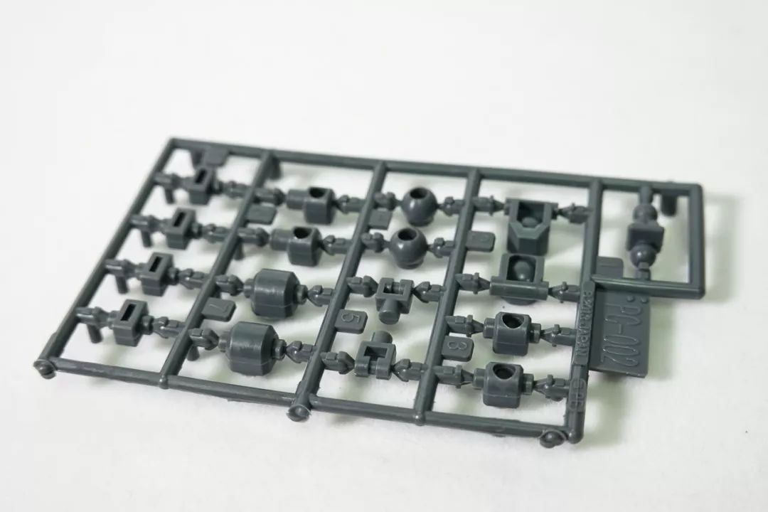 从零开始的模型教程开盒与水口