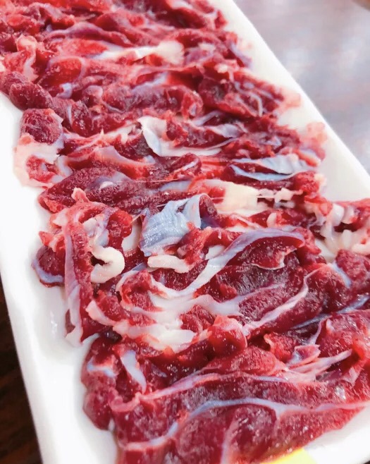 老北京涮羊肉火锅怎么正确吃,老北京涮羊肉vs潮汕牛肉火锅