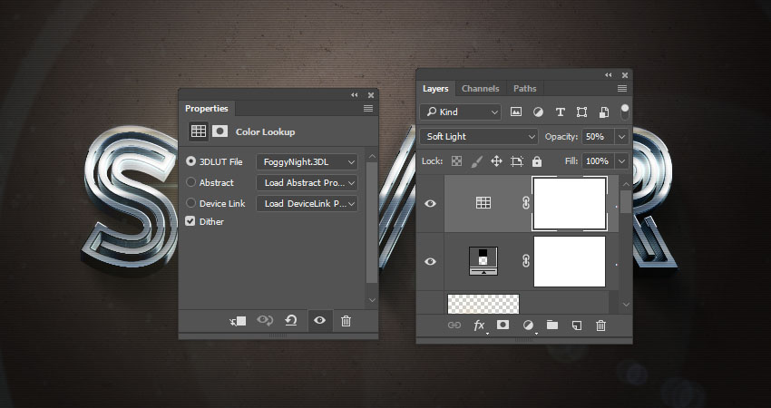 ps字体设计的常用方法,ps小技巧水晶字体