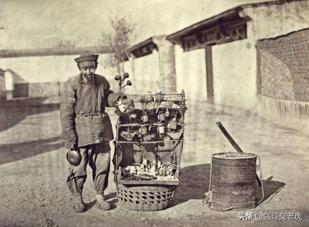 旧蓉城的市声（崔显昌）